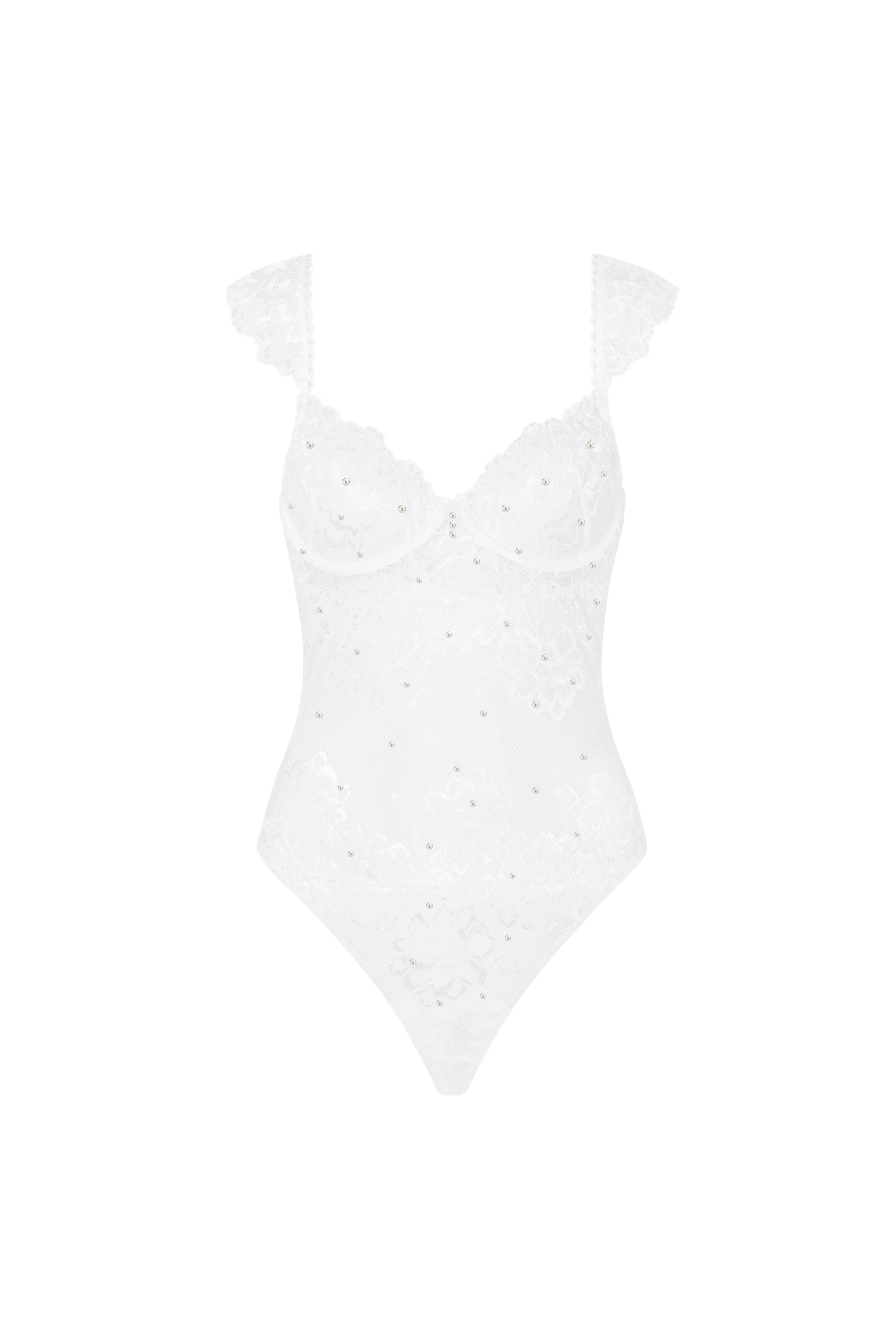 Sparkling Body White