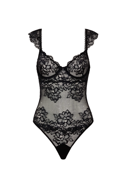 Sparkling Body Black