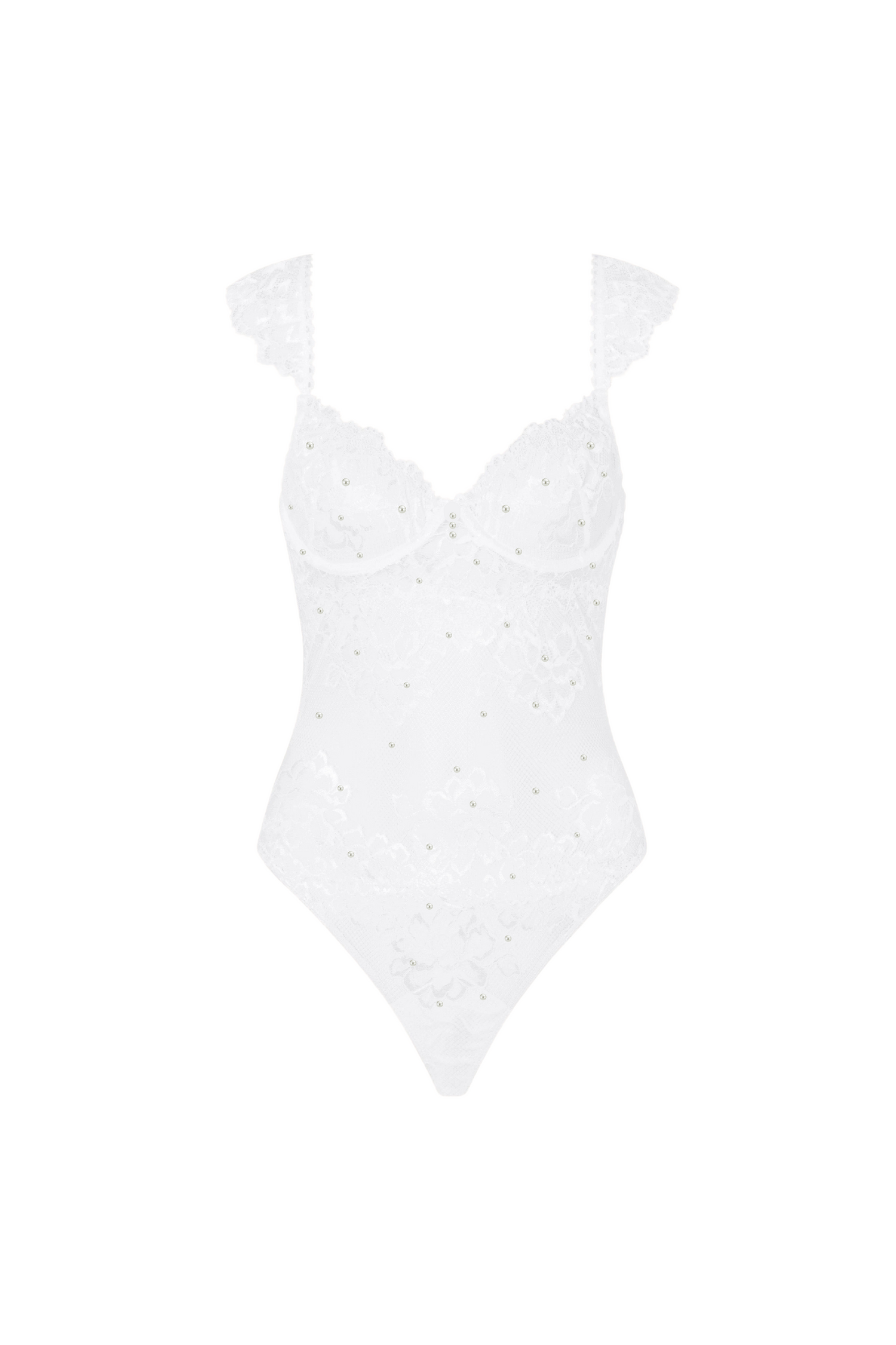 Sparkling Body White