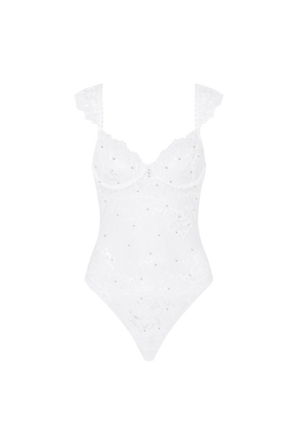 Sparkling Body White